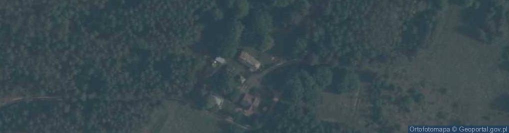 Zdjęcie satelitarne Kucborowo ul.