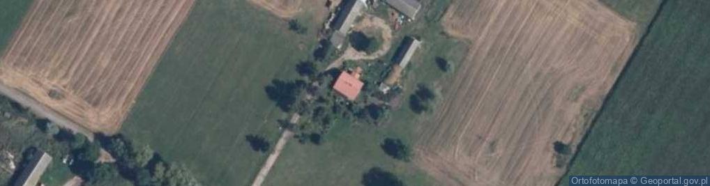 Zdjęcie satelitarne Kunklewo ul.