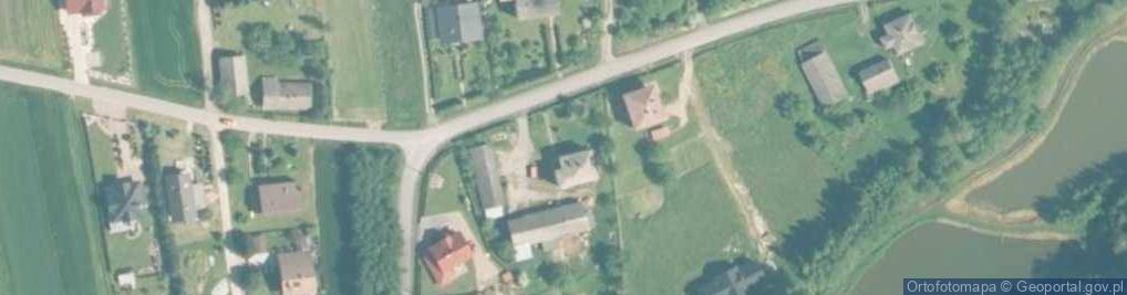 Zdjęcie satelitarne Kulturowa ul.
