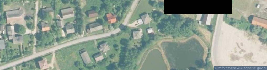Zdjęcie satelitarne Kulturowa ul.