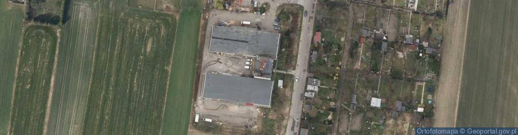 Zdjęcie satelitarne Ku Dołom ul.