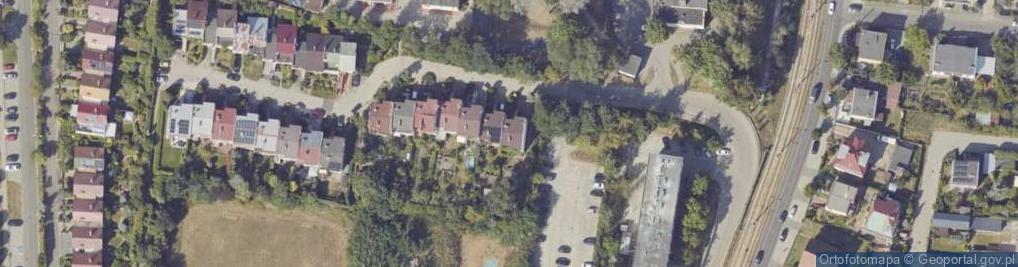 Zdjęcie satelitarne Kukuczki Jerzego ul.