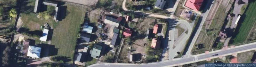 Zdjęcie satelitarne Kukawskiego Jana, ks. ul.