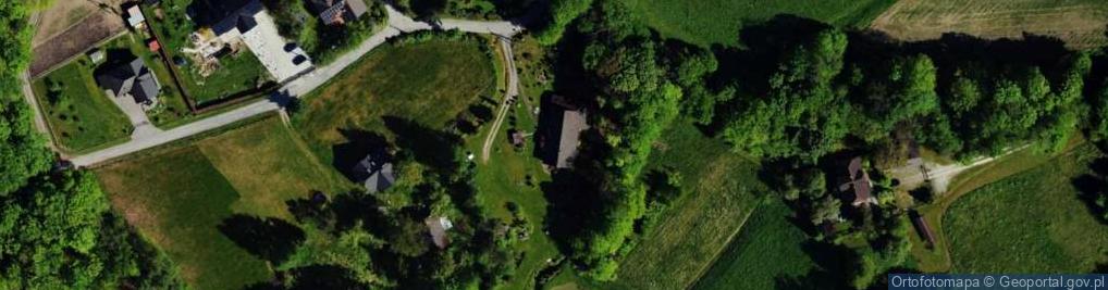 Zdjęcie satelitarne Kubika Jana ul.