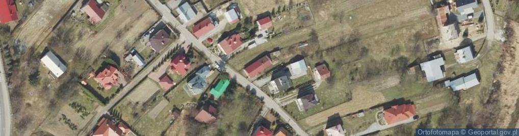Zdjęcie satelitarne Kulkowa ul.