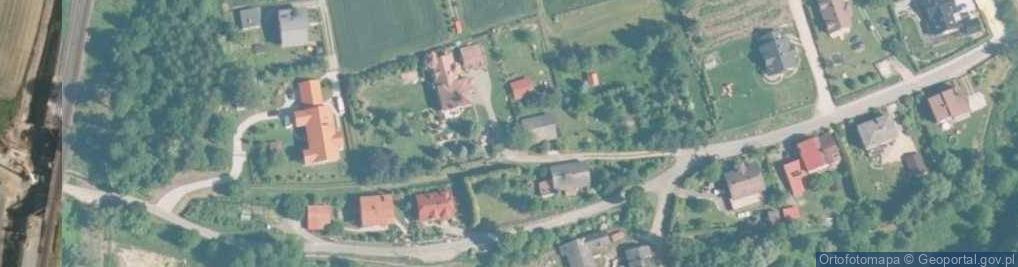 Zdjęcie satelitarne Kusocińskiego Janusza ul.