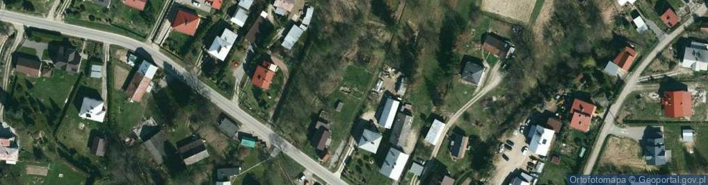 Zdjęcie satelitarne Kurkowskiego Maurycego ul.