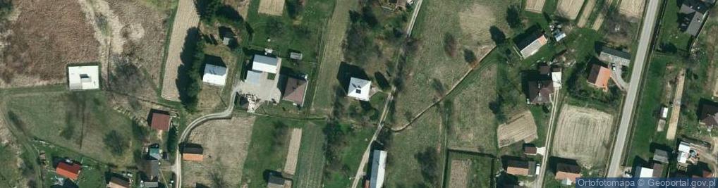 Zdjęcie satelitarne Kurkowskiego Maurycego ul.