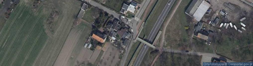 Zdjęcie satelitarne Kuklińskiego Ryszarda, gen. ul.