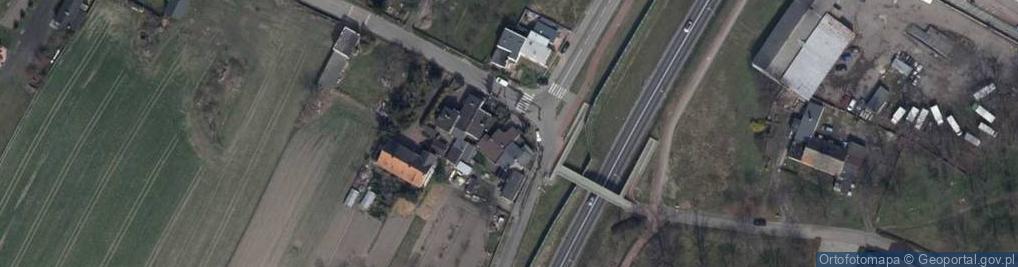 Zdjęcie satelitarne Kuklińskiego Ryszarda, gen. ul.