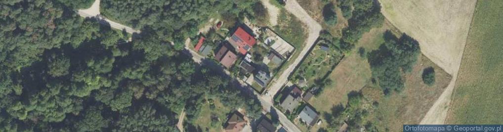 Zdjęcie satelitarne Kuklińskiego Ryszarda, gen. ul.