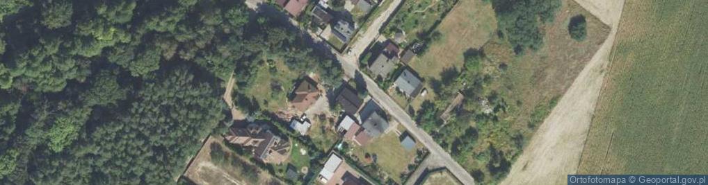 Zdjęcie satelitarne Kuklińskiego Ryszarda, gen. ul.