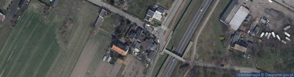 Zdjęcie satelitarne Kuklińskiego Ryszarda, gen. ul.