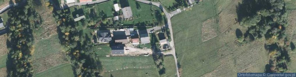 Zdjęcie satelitarne Kuboski ul.
