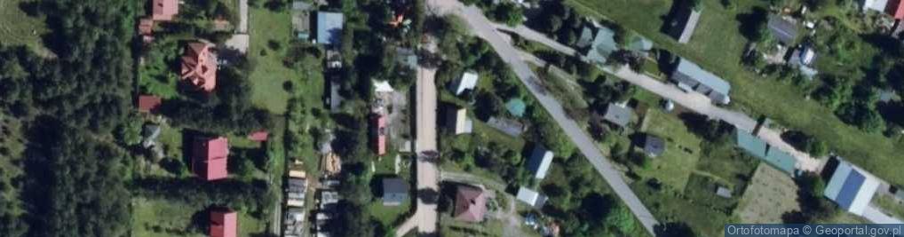 Zdjęcie satelitarne Kukawska ul.