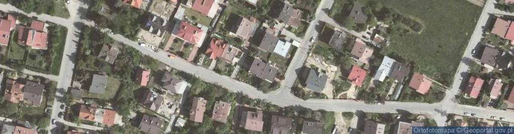 Zdjęcie satelitarne Kustronia Józefa ul.
