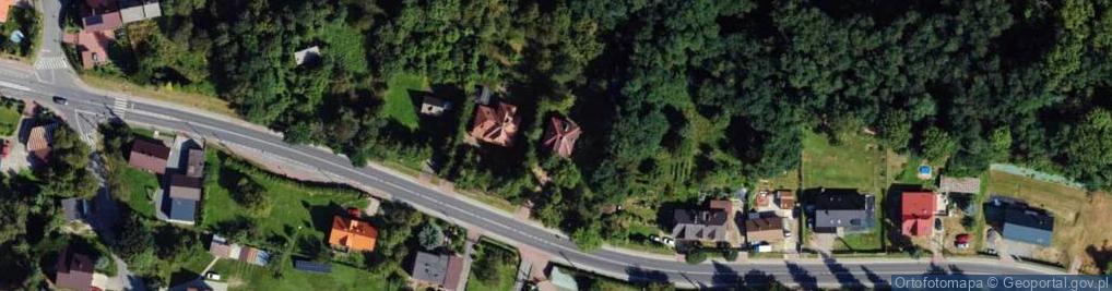 Zdjęcie satelitarne Kuryłowicza Jerzego ul.