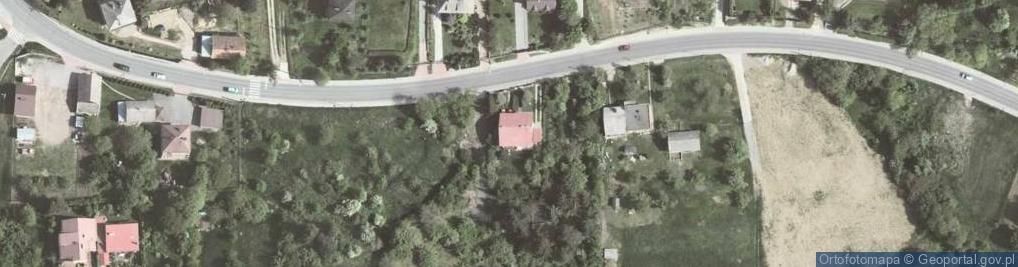 Zdjęcie satelitarne Kuryłowicza Jerzego ul.