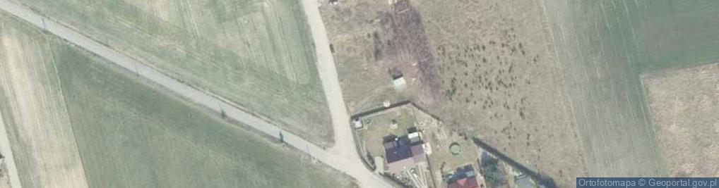 Zdjęcie satelitarne Kukułcza ul.