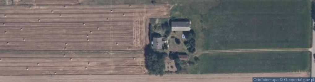 Zdjęcie satelitarne Kuchary-Jeżewo ul.
