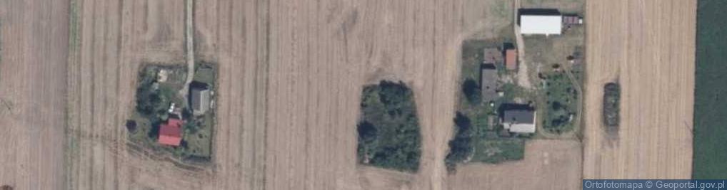 Zdjęcie satelitarne Kuchary-Jeżewo ul.