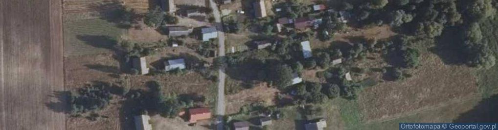 Zdjęcie satelitarne Kuchmy-Kuce ul.