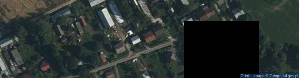 Zdjęcie satelitarne Kuczaby ul.