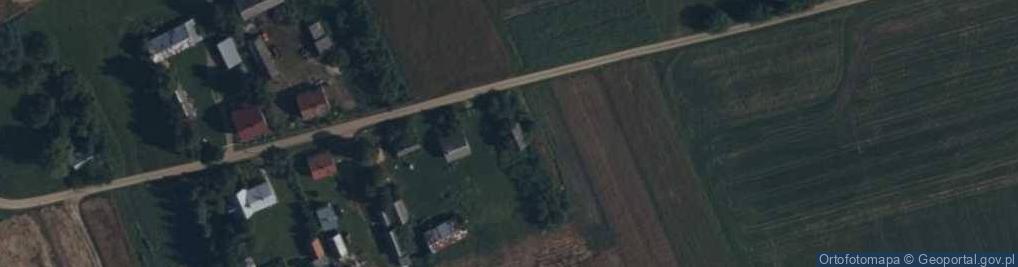 Zdjęcie satelitarne Kuczaby ul.