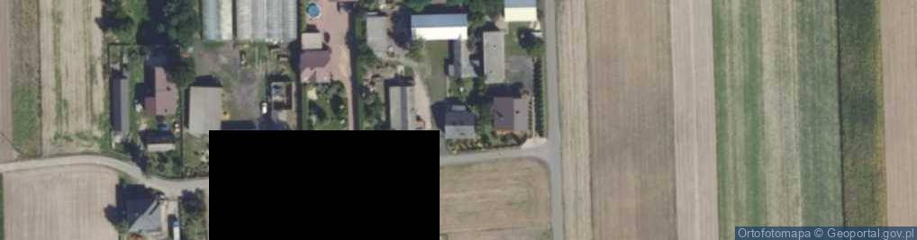 Zdjęcie satelitarne Kuczewola ul.