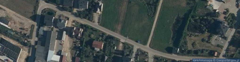 Zdjęcie satelitarne Kudelczyn ul.
