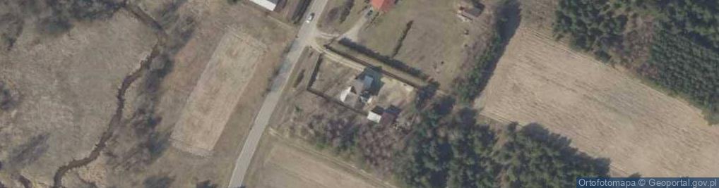 Zdjęcie satelitarne Kudelicze ul.