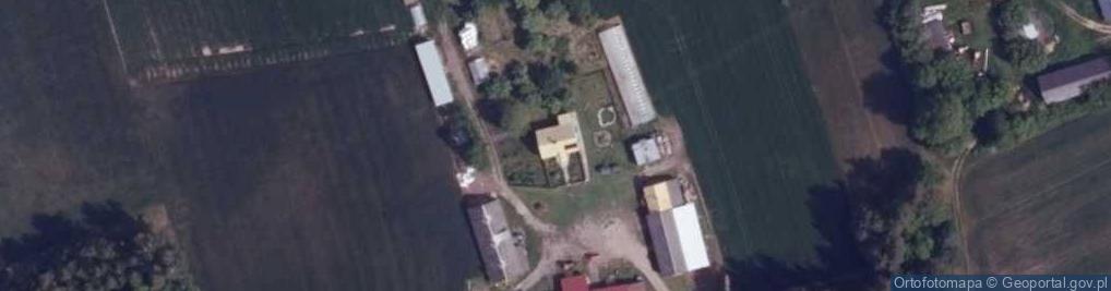Zdjęcie satelitarne Kuderewszczyzna ul.