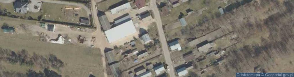 Zdjęcie satelitarne Kudrycze ul.