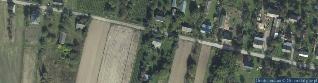 Zdjęcie satelitarne Kukawka ul.