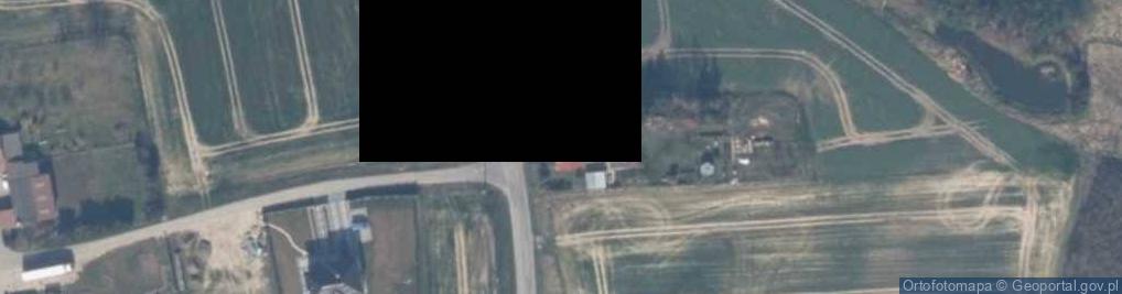 Zdjęcie satelitarne Kukinka ul.
