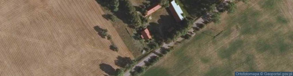 Zdjęcie satelitarne Kukle ul.