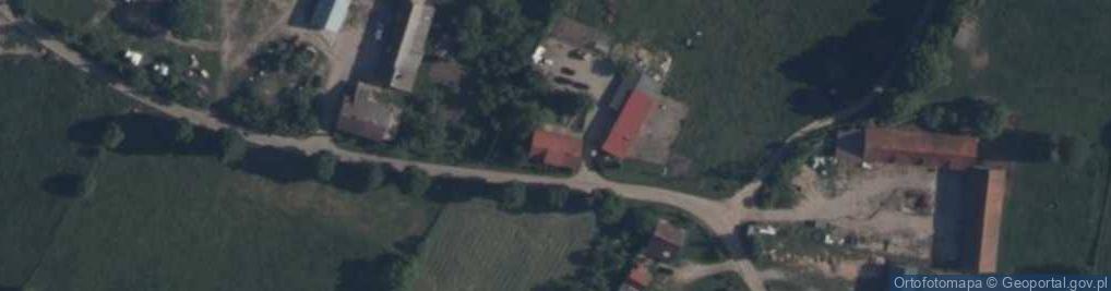 Zdjęcie satelitarne Kukły ul.