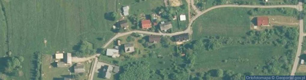 Zdjęcie satelitarne Kuków ul.