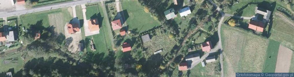 Zdjęcie satelitarne Kuków ul.