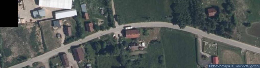 Zdjęcie satelitarne Kukowo ul.