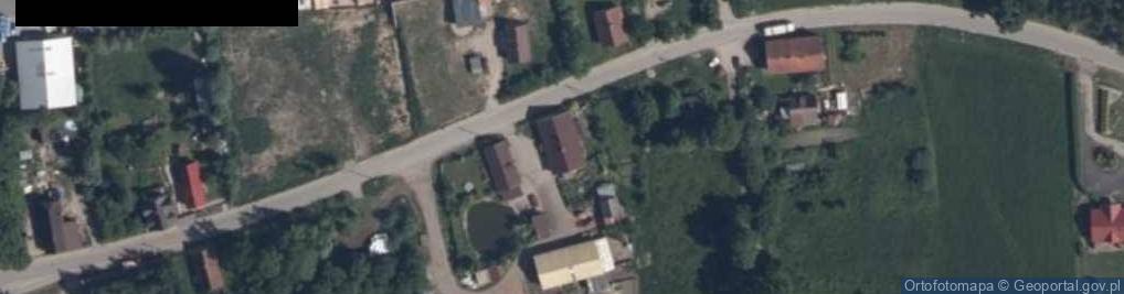 Zdjęcie satelitarne Kukowo ul.