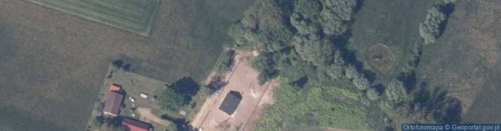 Zdjęcie satelitarne Kukułowo ul.