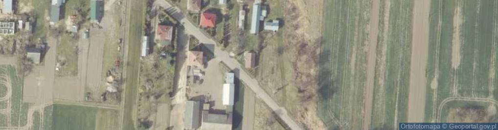 Zdjęcie satelitarne Kukuryki ul.