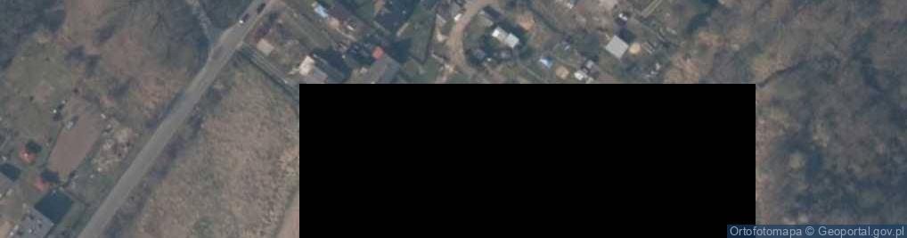 Zdjęcie satelitarne Kulice ul.