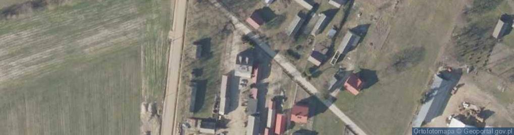 Zdjęcie satelitarne Kułygi ul.