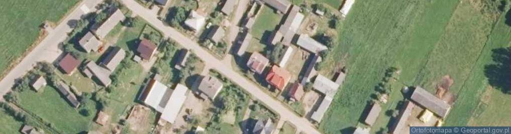 Zdjęcie satelitarne Kumelsk ul.