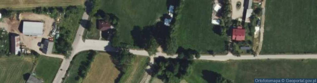 Zdjęcie satelitarne Kumelsk ul.