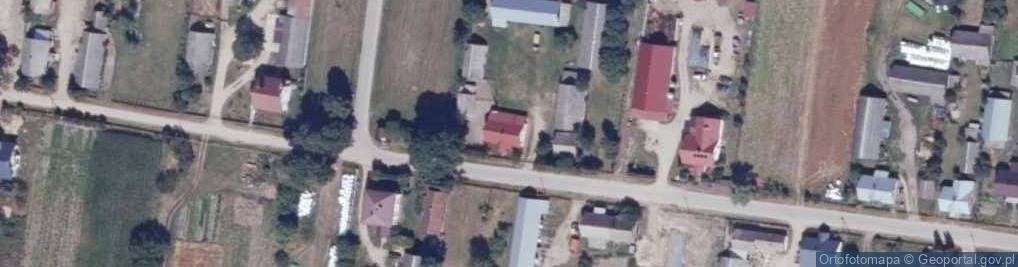 Zdjęcie satelitarne Kumiałka ul.