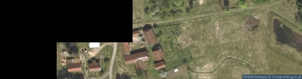 Zdjęcie satelitarne Kumkiejmy ul.