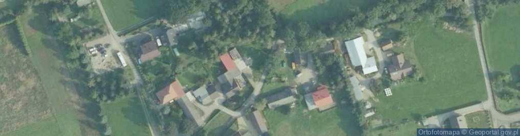 Zdjęcie satelitarne Kunice ul.